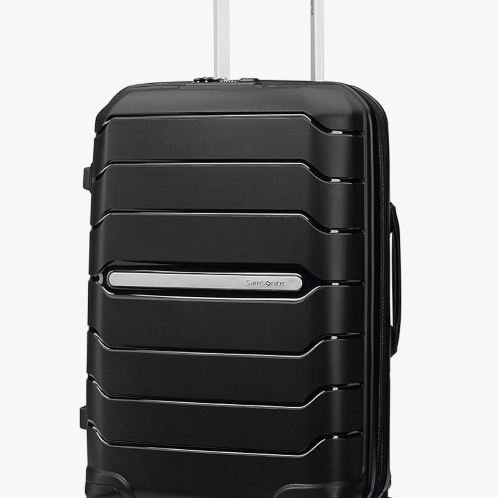 Samsonite Black Hardshell Spinner Suitcase